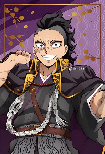 Enemy genya 