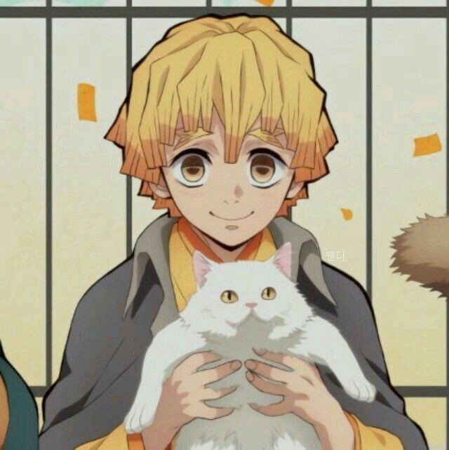 Zenitsu Agatsuma