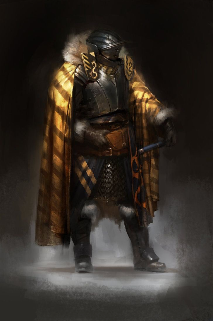 Igrid, the Grand Commander
