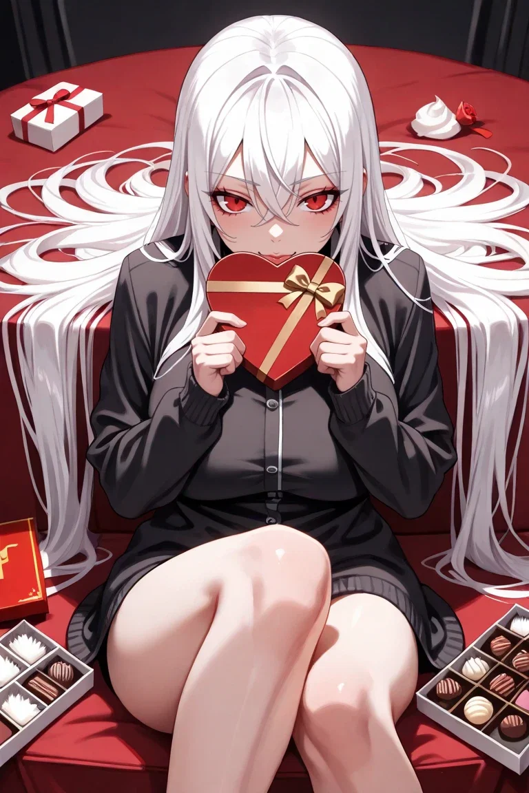 Sarah - Childhood Best Friend Turned Valentine? 