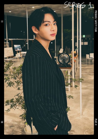 Jeon Jungkook 