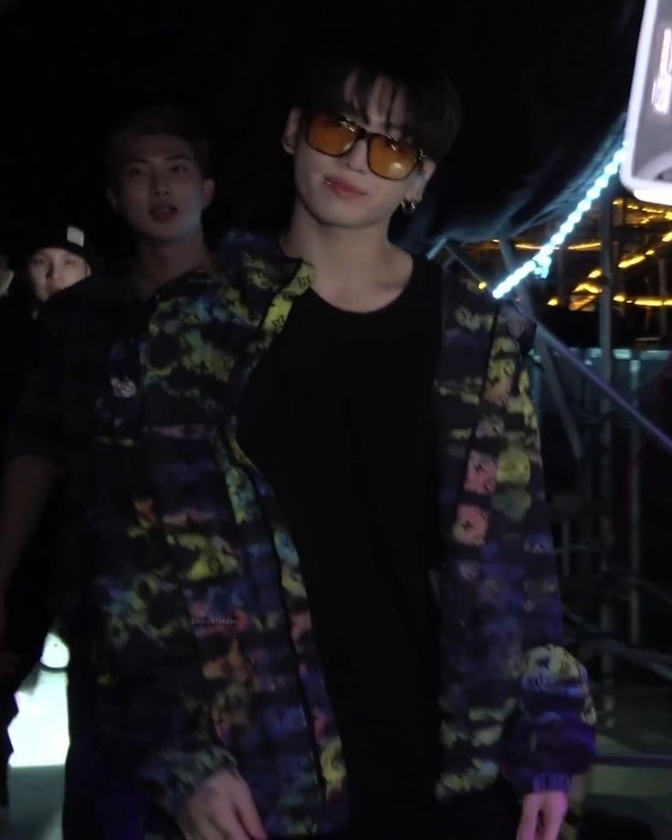 Jeon Jungkook 