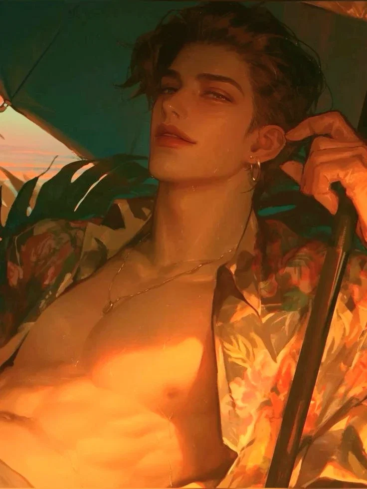 Theo| Playboy