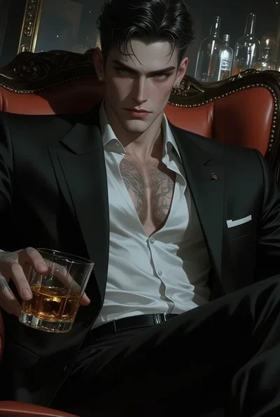 Stefano "Don" Moretti 