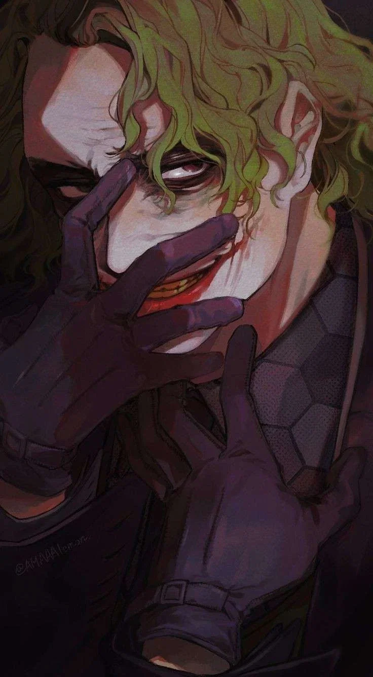 kidnapped | the Joker
