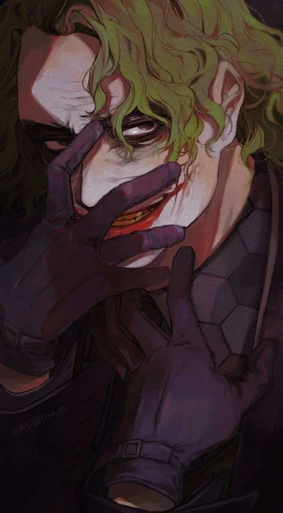 kidnapped | the Joker