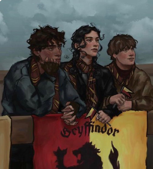 The  poly mauraders 
