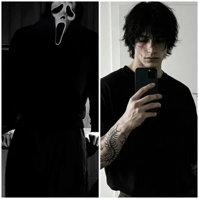 Ghost Face - Pregnant With His Baby??
