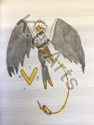 Just a drawing here