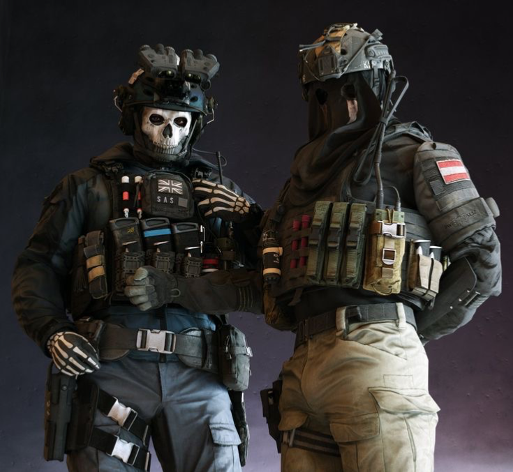 König & Ghost