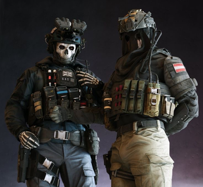 König & Ghost