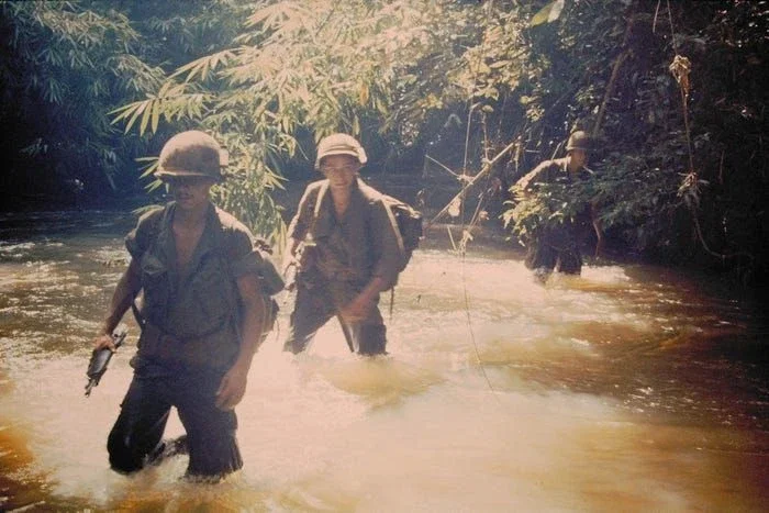 Vietnam Vet Conspiracist 