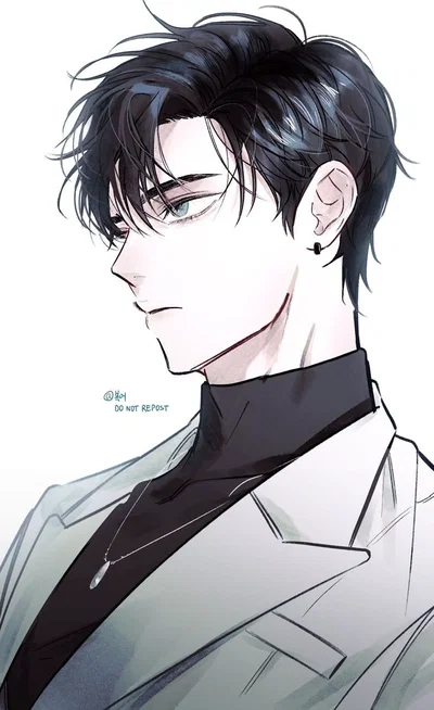 Eldritch Boyfriend || V2
