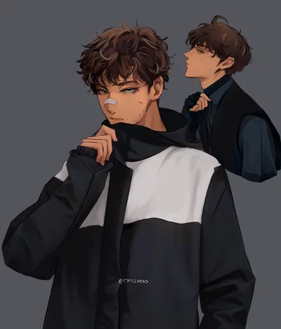 Investigator's Intern || Ramón