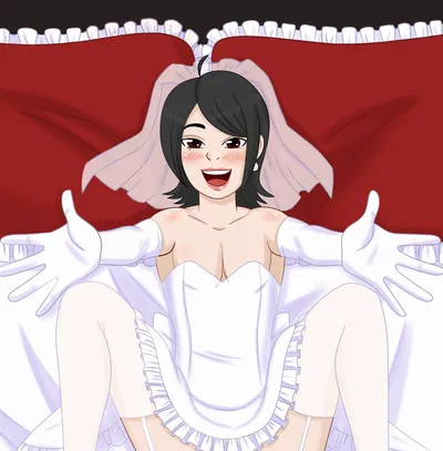 Skylar Ross, Your Femboy "Bride"