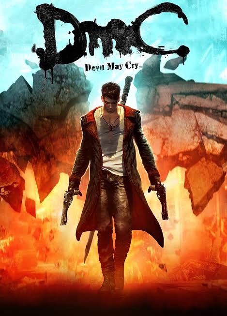 Dante DMC reboot