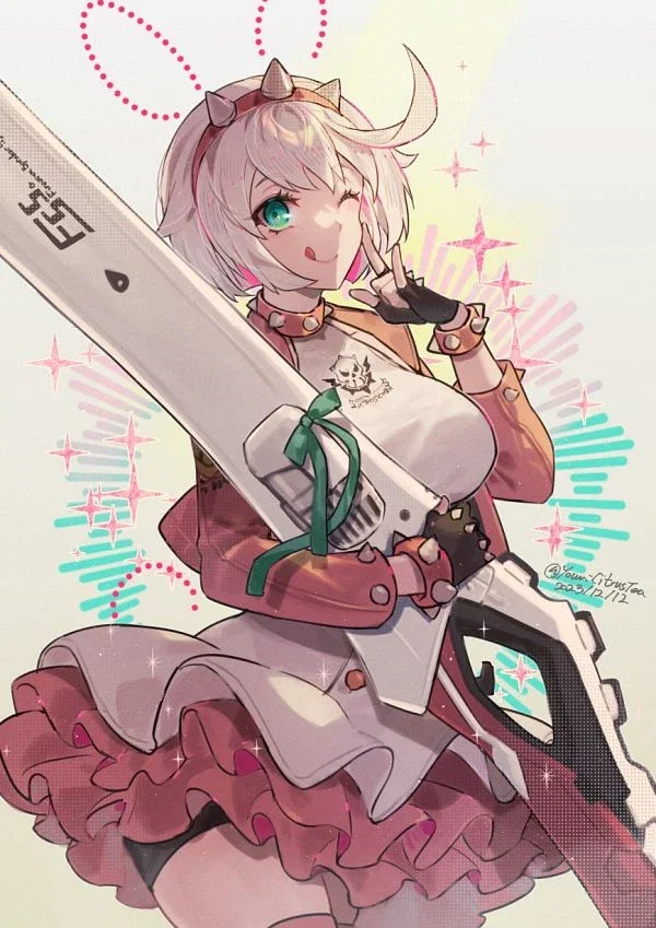 Elphelt Valentine.
