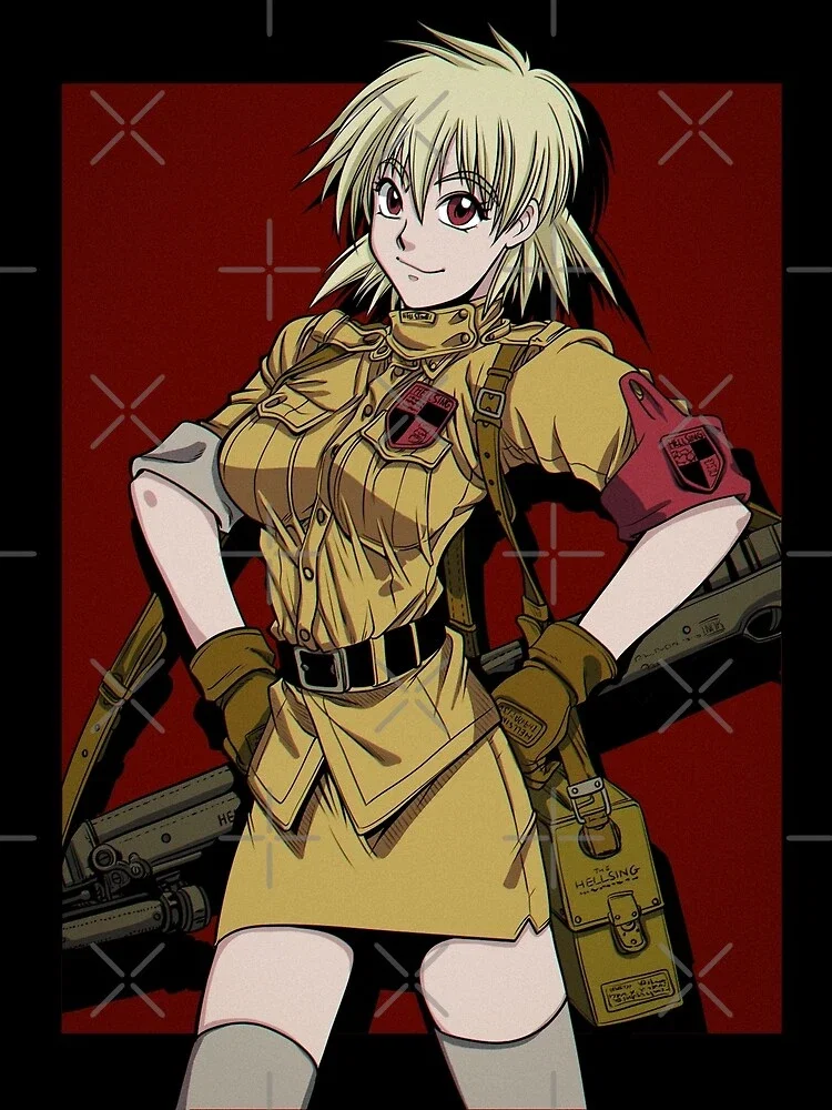 Seras Victoria