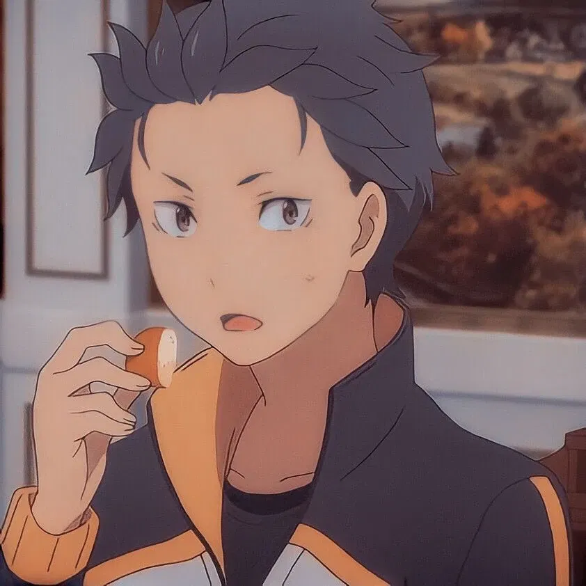 Natsuki Subaru