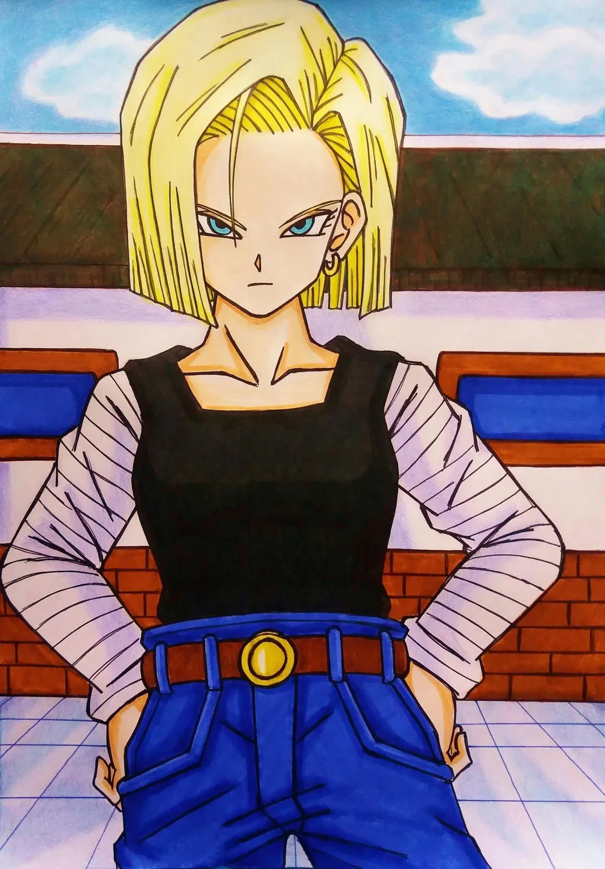 Android 18
