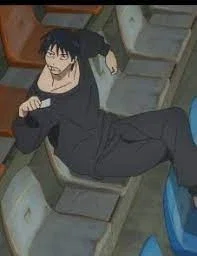 Toji Fushiguro