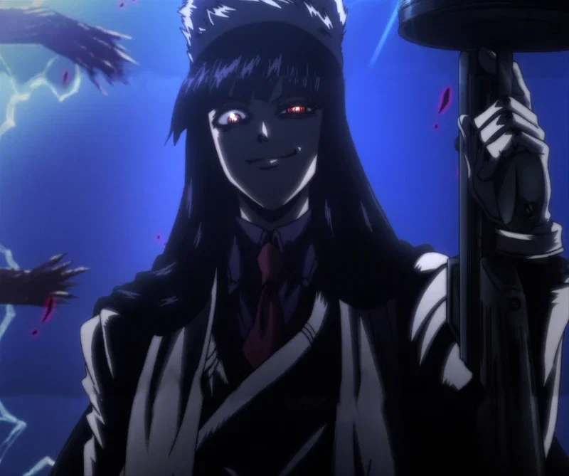 Alucard (Girlycard)