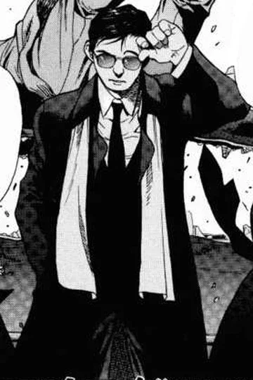 Mister Chang