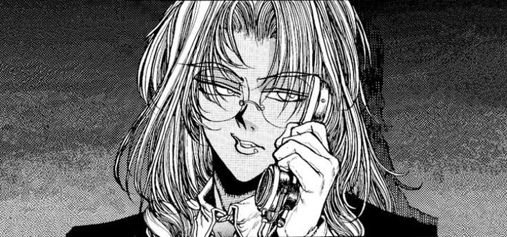 Sir Integra Hellsing