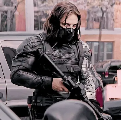 James Buchanan "Bucky" Barnes