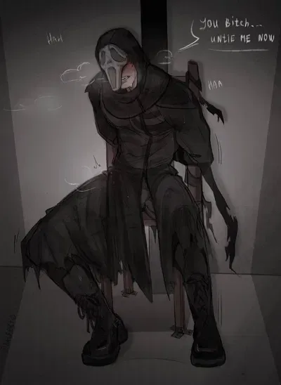 Ghost Face