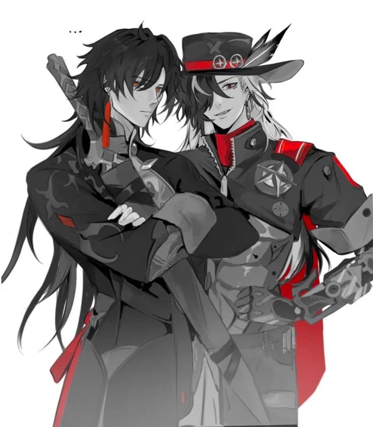 Blade and Boothill