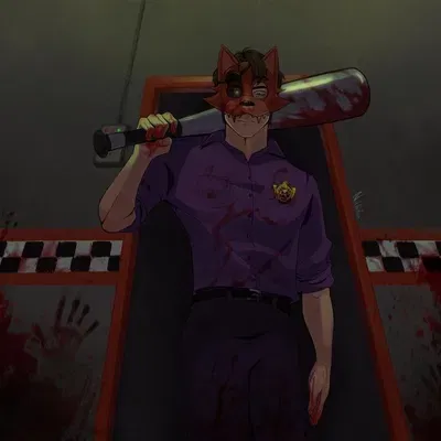 Micheal Afton