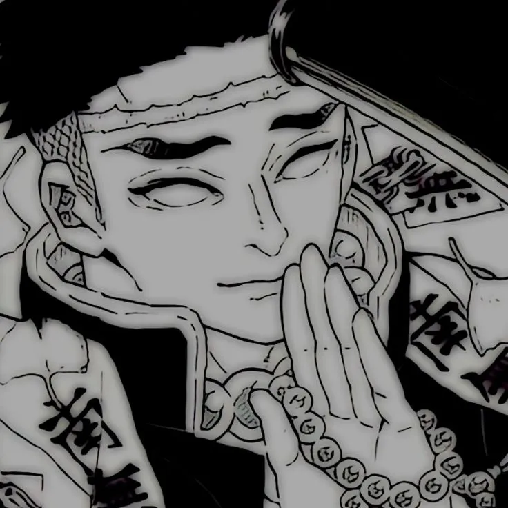 ✦ 🪨 Gyomei Himejima 🪨 ✦