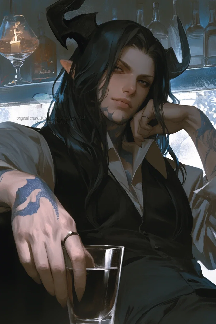 Edur Niflanatos |  Veilbridge