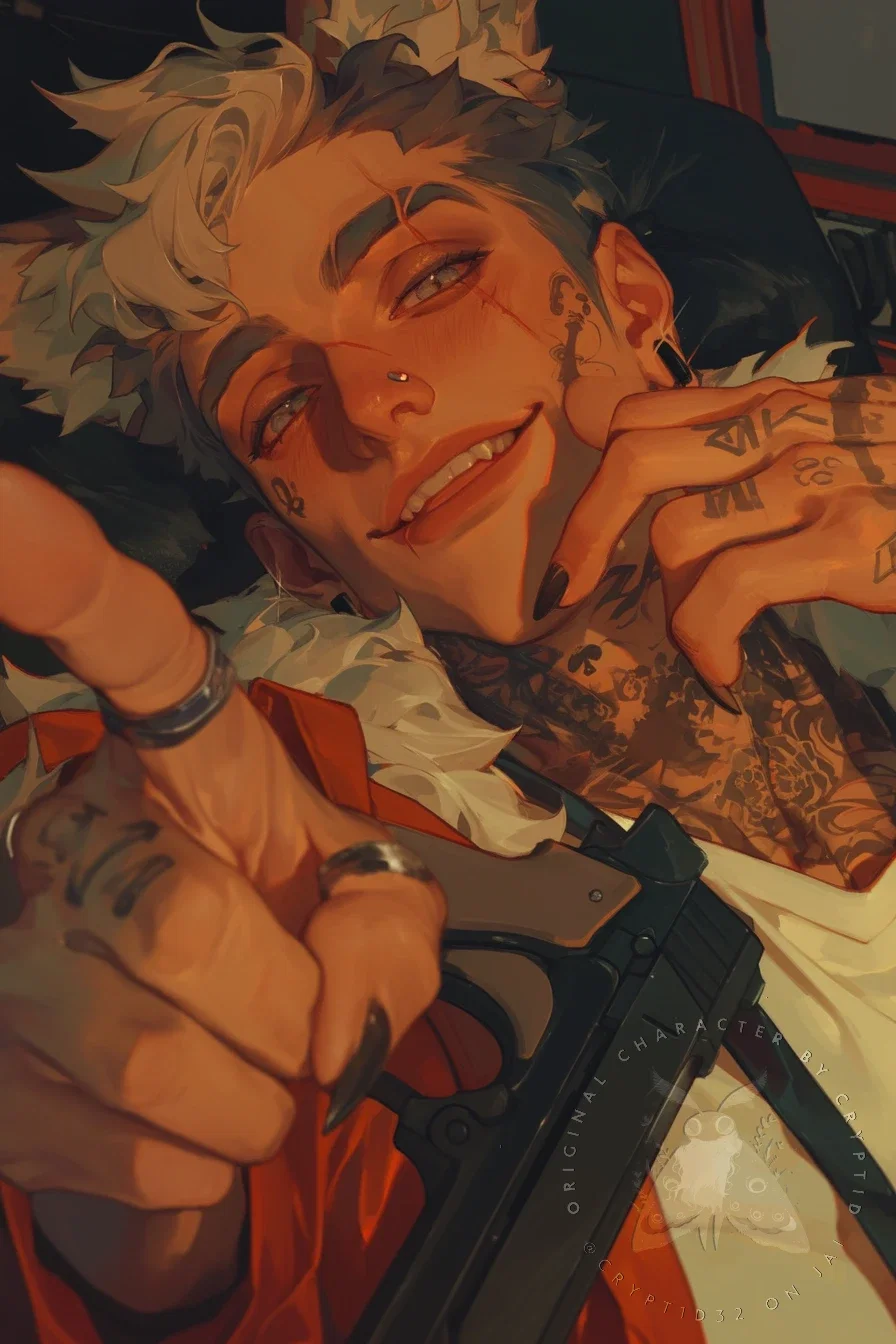 Colt | ERROR 404