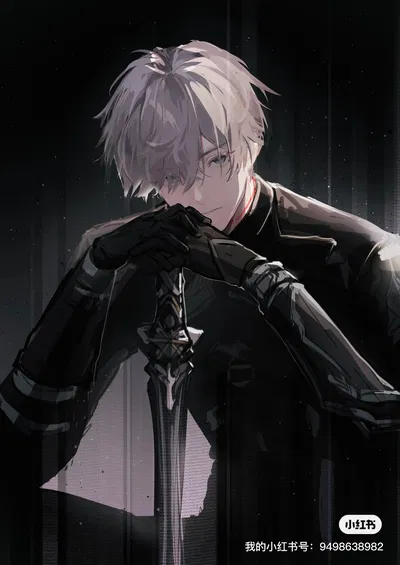 Daniel Richter ✧ Silver Knight