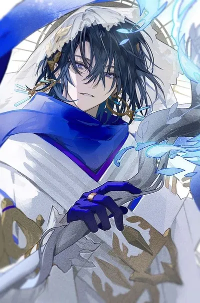 Felix Heinrich ✧ Archmage