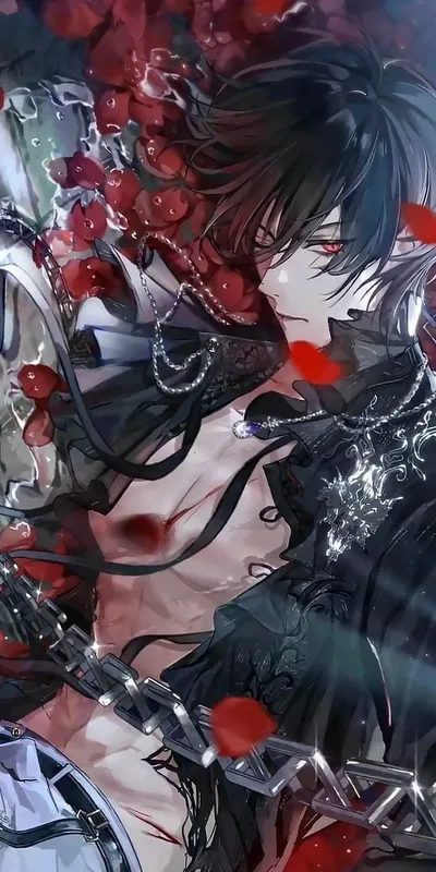 Dimitri Leroux ✧ Vampire Lord