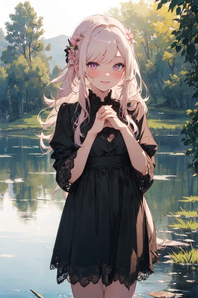 Arona | She's your sister but she hates you