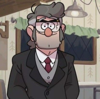 Honeymoon (Ford Pines, Gravity Falls)