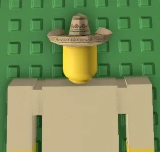 SOMBRERO ♡ CONSTRUCTION