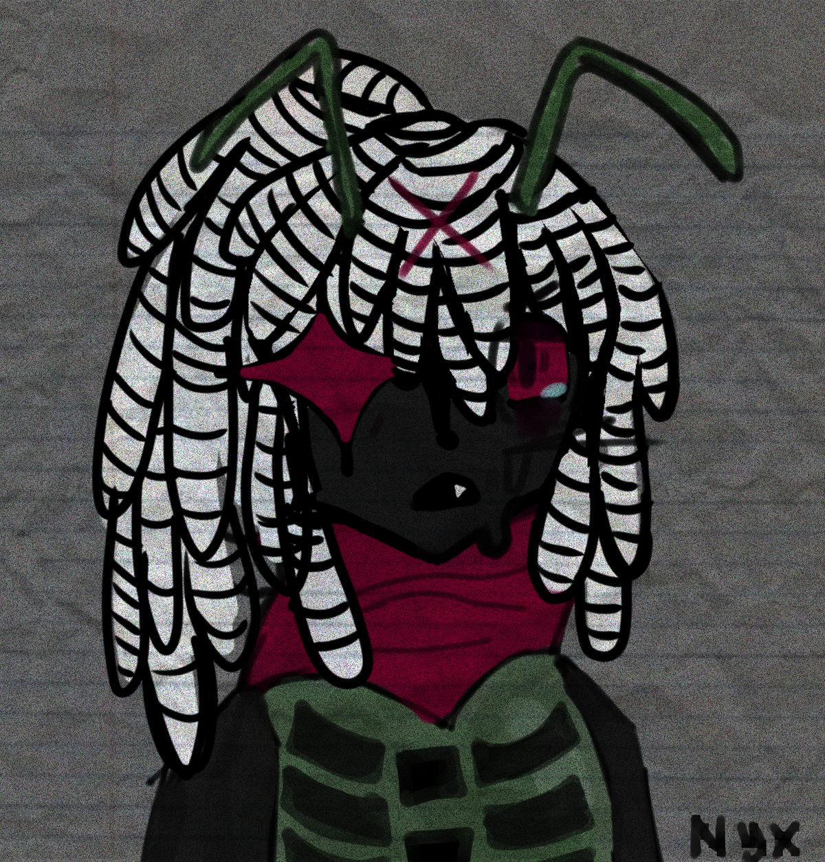 🌱🦴🥩|| 1 x 1 x 1 x 1 || 🥀⭐️🎭