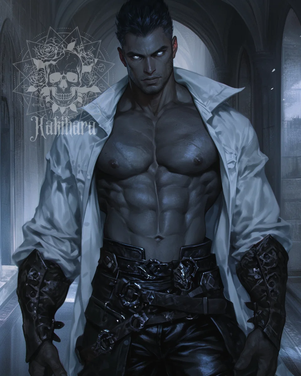 Cassian Dominor | Raxia Series