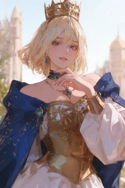 Princess Evangeline Highwind