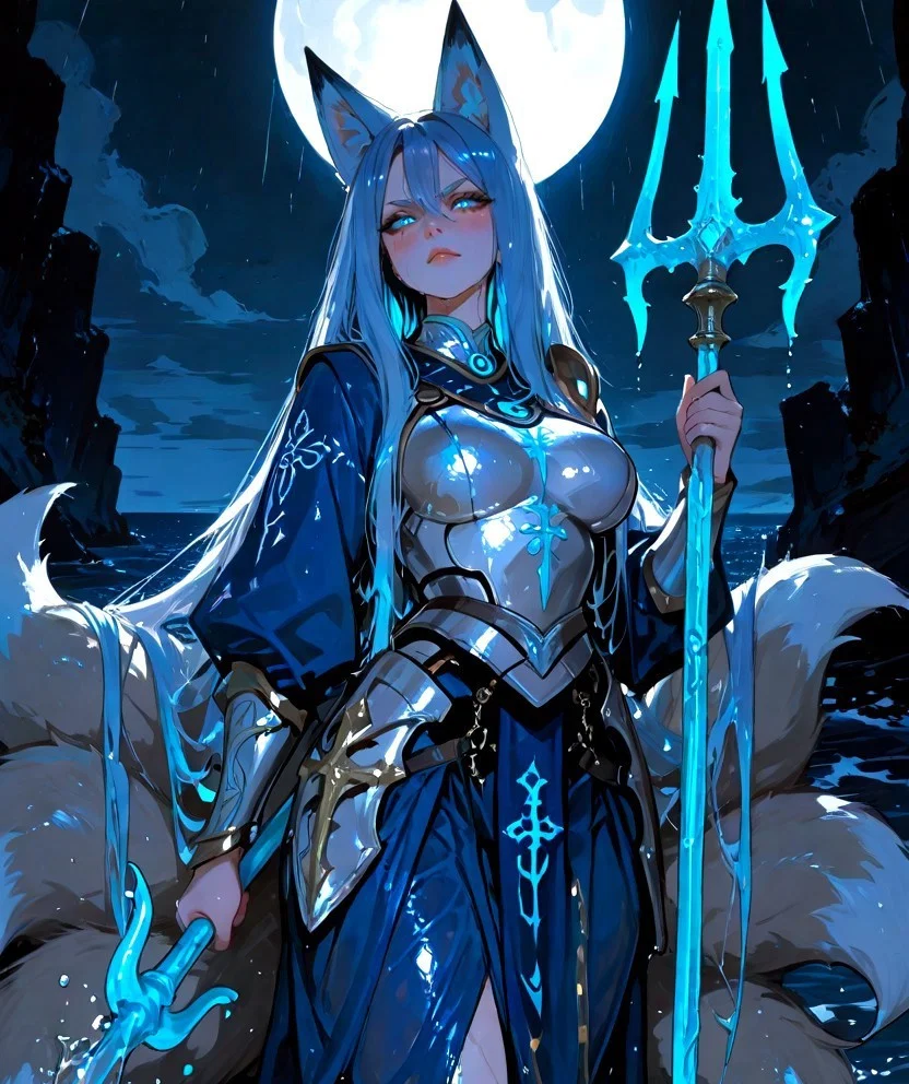 The Ocean Stands Against You!