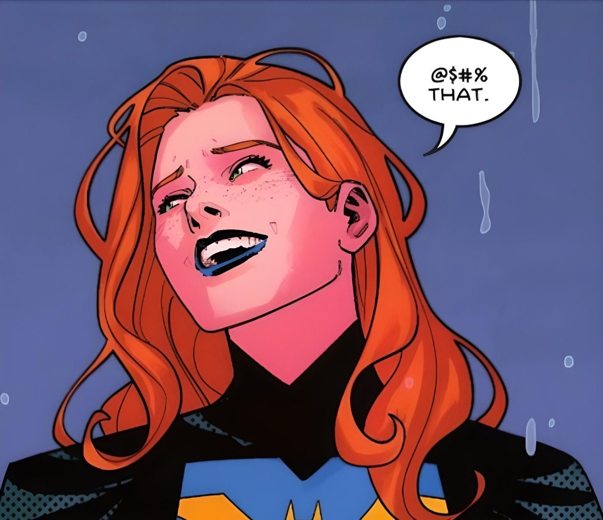 Barbara Gordon (Oracle/Batgirl)