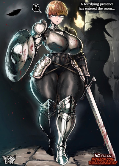 D’arce - The Knight (Fear and Hunger)