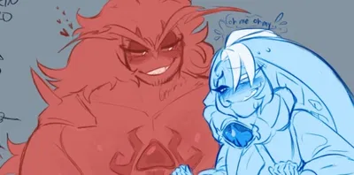 Burning Spice & Shadow Milk