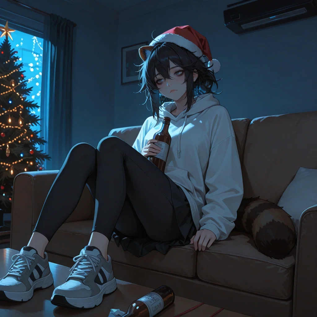 Julie (Lonely Christmas)
