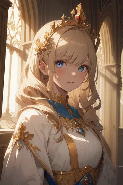 ✿ Princess ~ Maya Alpin ✿ - Revamped